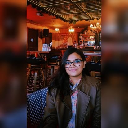 JheelParekh7's profile picture. Digital Marketing Trainer
Graphic designer