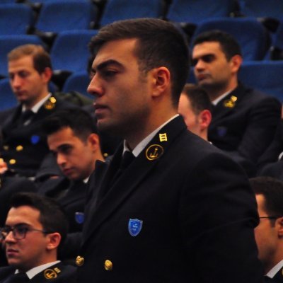 K2
Oceangoing Watchkeeping Officer & Blogger
Dokuz Eylul University Maritime Faculty