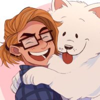 Anna Cirimele(@CaptainCorgiArt) 's Twitter Profile Photo