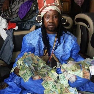 gariba_powers's profile picture. Call/WhatsApp Naa Gariba on 0207630017 for any type of problems 💰🇬🇭🔥