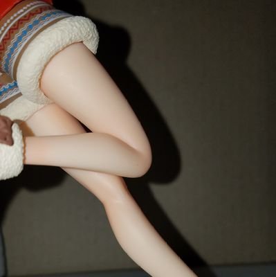 フィギュアぶっかけ垢。女の子の脚が好き過ぎて美少女フィギュアの脚にぶっかけ、擦り付ける脚フェチ。生脚が好き。⚠️ちんちん写ります。@rin_legs←なぜか分かれてしまった垢 ❤脚フェチの方とも女の子の方ともエロトークしたい。気になった方に無言フォローするかも。DMいつでもどうぞ❤
