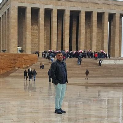 Mustafa Kemal ATATÜRK ve Türkiye Cumhuriyeti sevdalısı Alparslan'ın babası -
🦂 burcu
-
Fenerbahçe'li - Aydın'lı