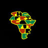 dafricanfuture's profile picture. Pan African