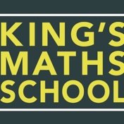 A marketplace of CPD & ideas for teaching & learning maths, physics & comp sci: what @kingsmathschool is following, reading, listening to & talking about.