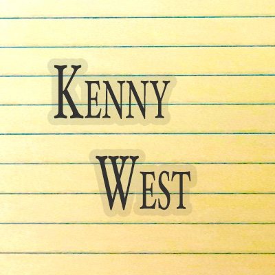 kennethwest's profile picture. Official Twitter account of Kenny Westside Story... I'm not cool enough to have a verified check.  Musician and tall tales teller... https://t.co/ALx9PY2fUt