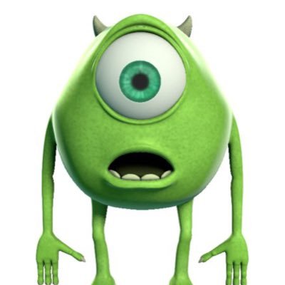 0xMikeWazowski's profile picture. Just a one-eyed monster trying to make it