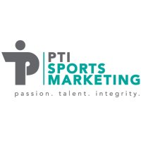 PTI Sports Marketing (@pti_sportsmktg) 's Twitter Profile Photo PTI Sports Marketing (@pti_sportsmktg) 's Twitter Profile Photo