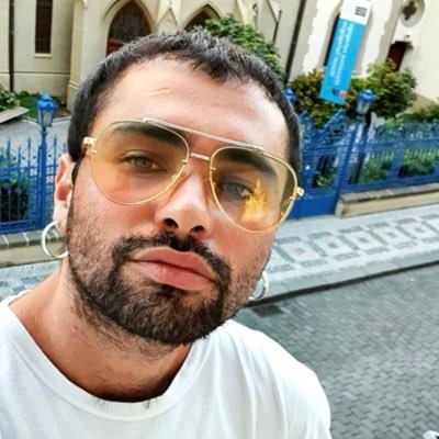 Openly queer Romani writer and film director based in Prague. I want to tell the stories of those who don’t think their stories matter, but they do!