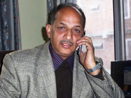 Krishna Kc
Works at Radio & TV
Lives in kathmandu.samakhushi
Date Of Birth : (25-April-1954 AD) 
 Post Graduate Diploma  
in Broadcast Journalism - UK