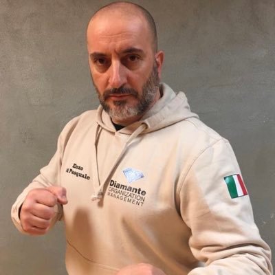 EPasqualereal's profile picture. Pugile,Fighter, fondatore Defence Fight