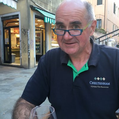 WarrenM47161582's profile picture. Horse racing and riding, golf, food and smiles.