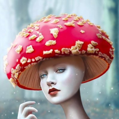 Verified artist on Craft Network.
#NFTartist.  #Mushroom enthusiast. #Crypto Investor.