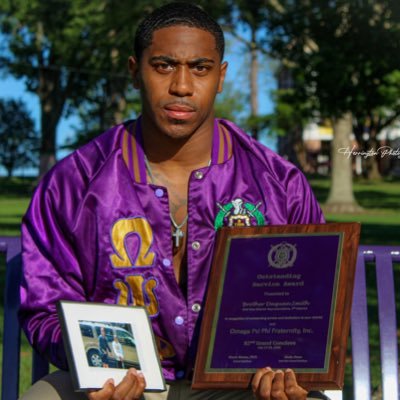 Alcorn State Alumnus|MPH/DPH Student|USM 22’| ΩΨΦ |US ARMY🇺🇸