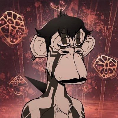No, my profile picture is not a NFT. Crypto bros can fuck off.