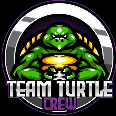 Gaming community on the rise! Come join the family!
Be sure to tag us or use #TeamTurtleCrew for a RT!