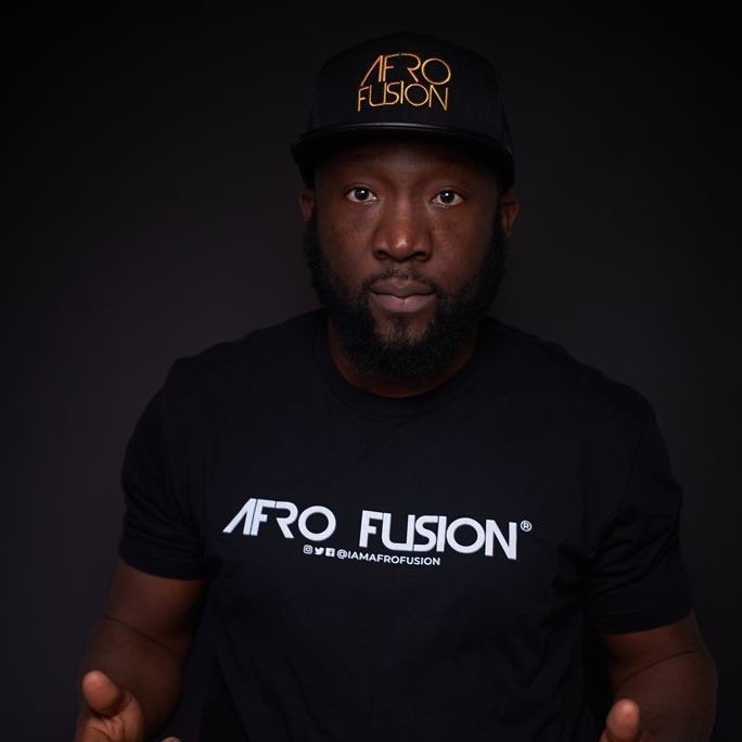 * The Most Consistent International DJ
* Multiple Award Winning DJ 
* Catch me at @iamafrofusion this week
* Over 700 Mixes Published