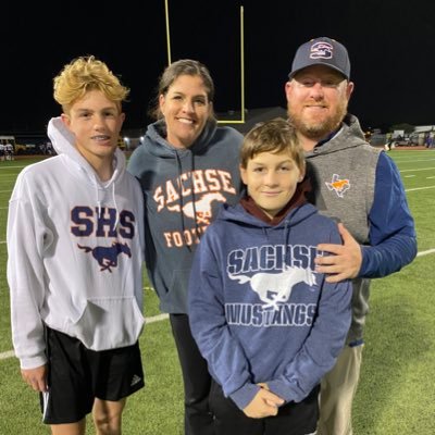 Mahalo - husband, father, Mississippi State Bulldog & Ball Coach at Sachse HS. Any opinions or likes may be my own & are not those of Garland ISD.