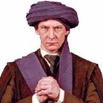 quirrell quirinus turban