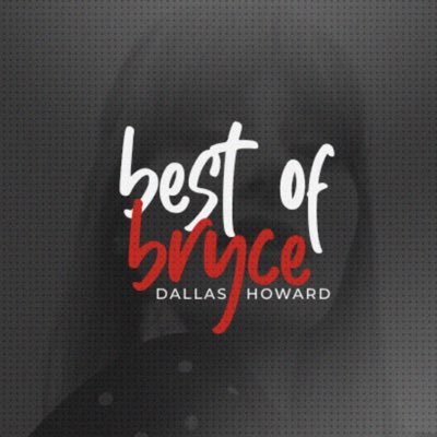 fan account dedicated to actress, director, producer and writer, bryce dallas howard.