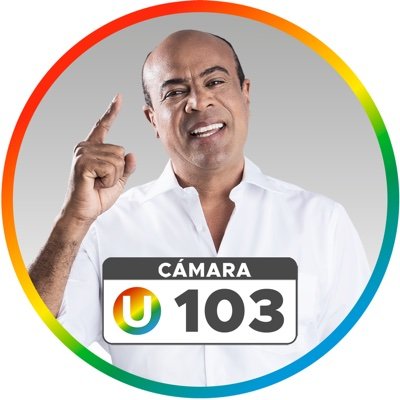 Padre y guajiro al 💯 Abogado, Ex-Diputado, Candidato Cámara Representantes Partido de la #U103. #NosRepresenta.