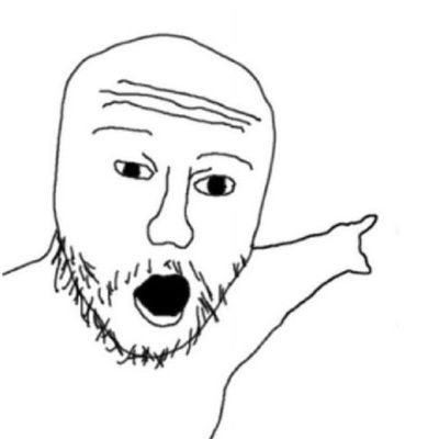 rrrgawgaw's profile picture. мразь