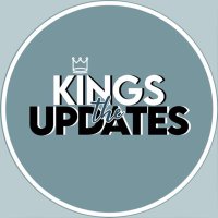 The Kings Updates(@KingsUpdatesHL) 's Twitter Profile Photo