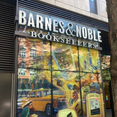 Barnes & Noble Tribeca