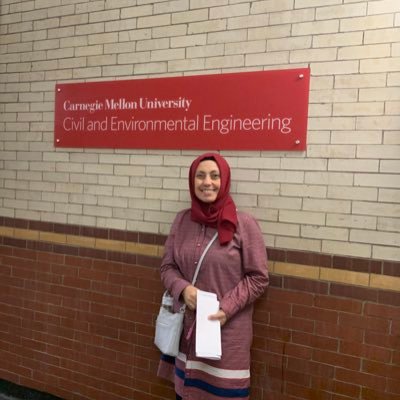 Wife, Mom, Environmental Engineer, STEM Educator and Researcher, Assistant Teaching Professor at Carnegie Mellon University.
