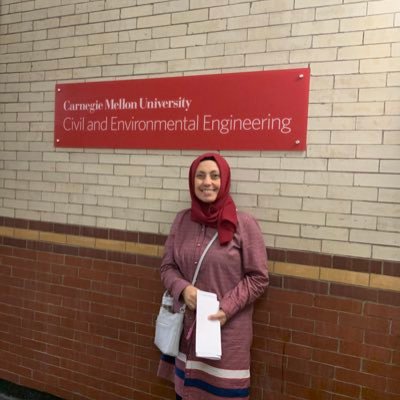 FethiyeOzis's profile picture. Wife, Mom, Environmental Engineer, STEM Educator and Researcher, Assistant Teaching Professor at Carnegie Mellon University.