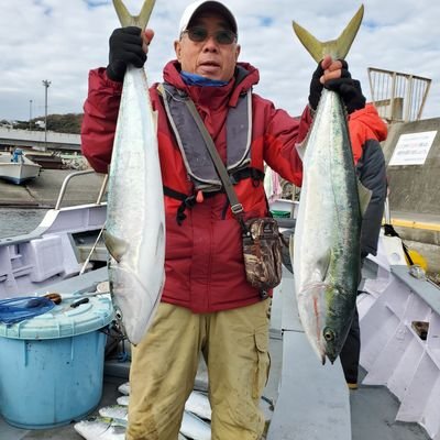 沖釣り(イカ、シロギス、マダイ、泳がせ)  地域活動(社会福祉協会、福祉村)　神奈川県平塚市 在住 フォローバックは気ままに返します。