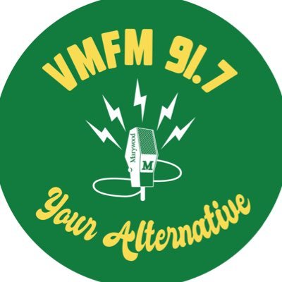 VMFM 91.7 (WVMW-FM 91.7) Your Alternative! Marywood University's alternative radio station.