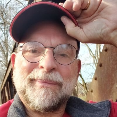 tombilcze's profile picture. Retired IT data nerd living the good life in rural central Ohio with my husband and three dogs. Lost and found in retirement @ https://t.co/qE1x97zx2S.