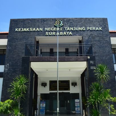 Official Account Kejaksaan Negeri Tanjung Perak
Jl Kemayoran Baru No 1 Surabaya