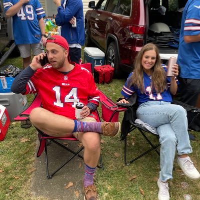 Mike__Maloney's profile picture. Josh Allen #GoBills