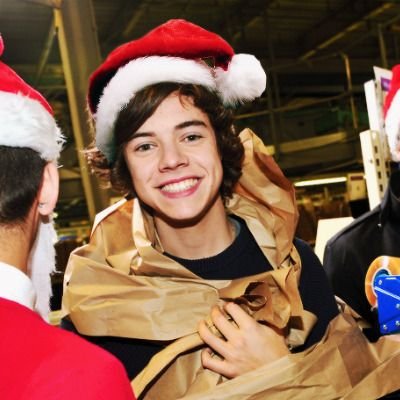 @harryStyles: sos mi bebé
𝓁𝒶𝓇𝓇𝓎 𝒶𝓁𝓌𝒶𝓎𝓈 𝓎ℴ𝓊...♡︎ @MelgarejoMish tqm.💗
@lalalvscal .💗 @Ale32588947 .💗