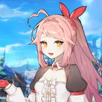 リーナ＠キングスレイド公式 (@kingsraid_jp) Twitter profile photo