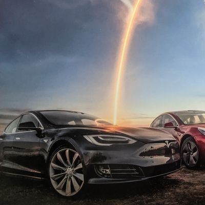 Tesla and SpaceX fan