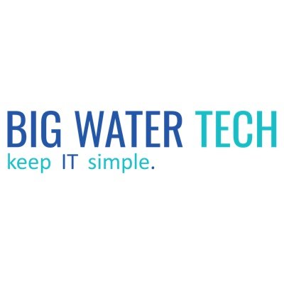Big_Water_Tech's profile picture. we keep IT simple.