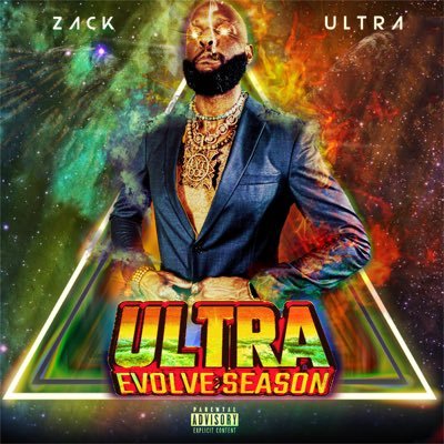 NEW VIBES OUT NOW #UltraEVOLVESEASON on all streaming platforms / THE BUREAU (@theBMBMG) / visit Ultradam @UltradamLife #ULTRA