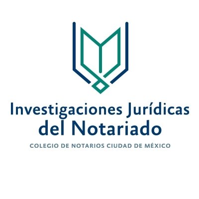Somos la institución académica del @colegionotarios. Somos el referente en la formación del #DerechoNotarial.
