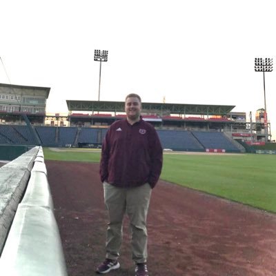 Missouri State Baseball Director of Analytics