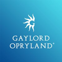 Gaylord Opryland Resort(@GaylordOpryland) 's Twitter Profile Photo