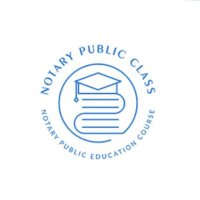 Notary Public Class(@notarypubclass) 's Twitter Profile Photo