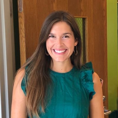 ClaireJohnson_K's profile picture. Kindergarten teacher at WashinGTon Elementary. NBCT. Passionate educator that believes #kindersCAN