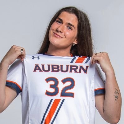 auburn soccer #32