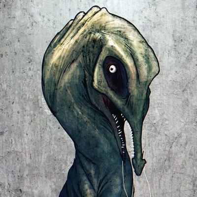 The SCP Foundation on X: RT @malcrow7: SCP - 173 concepts https