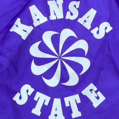 I buy vintage K-State clothing and sometimes sell it on Instagram and in MHK