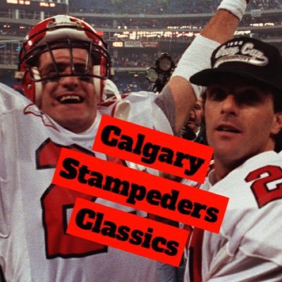 Jr. High Teacher and aspiring Calgary Stampeder historian and “influencer”