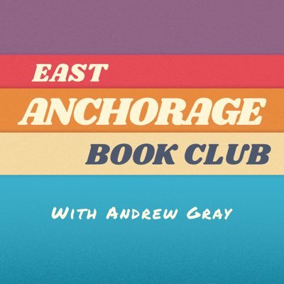 East Anchorage Book Club is a podcast with interviews of AK folks of interest. East Anchorage Matters is a similar podcast more focused on the AK legislature.