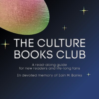 Just two people reading Iain M. Banks Culture series and talking about it as a podcast. Come along for the journey.